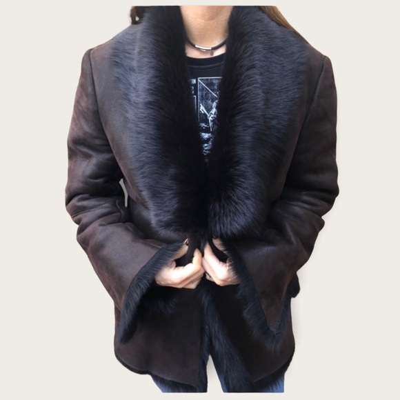 GUCCI.GUCCI.GUCCI. LEATHER JACKET. This coat is truly beautiful and supe… - Picture 2 of 11